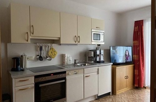 Schildlehen Apartment | Appartement Typ C - Gästehaus Hubner