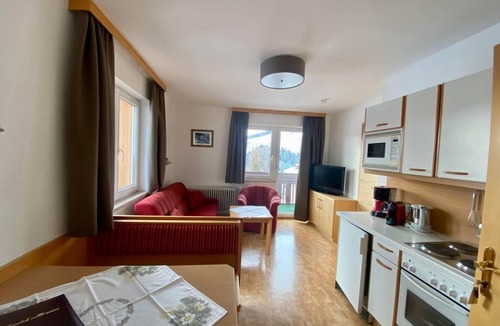 Schildlehen Apartment | Appartement Typ C - Gästehaus Hubner