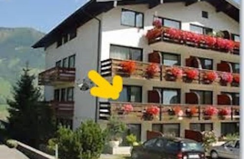 Raggal Apartment | Appartement Bergblick