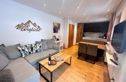 Wagrain Apartment | Appartement Bergverliebt
