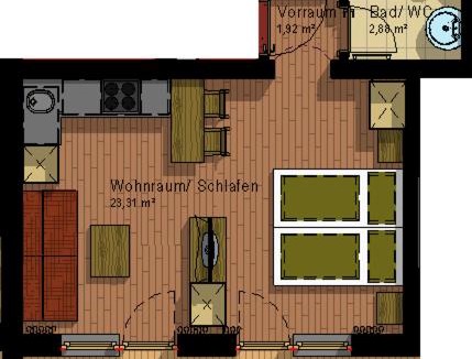 Serfaus Apartment | Appartement Désirée inkl der SUPER SOMMER CARD im SOMMER 2026