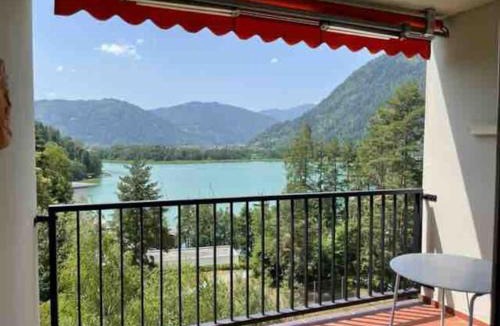 Landskron Apartment | Appartement direkt am Ossiachersee