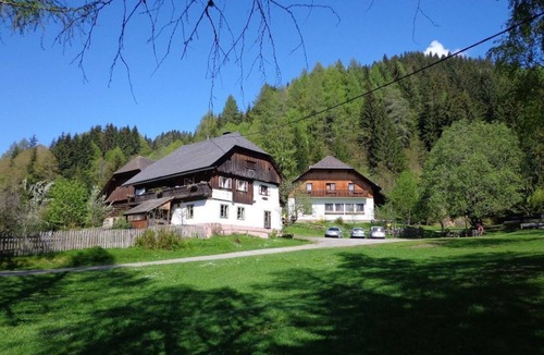 Krakaudorf Apartment | Appartement/fewo, Dusche Oder Bad, WC, 1 Schlafrau - Wedam Ronald - "apartment zum Wasserfall"