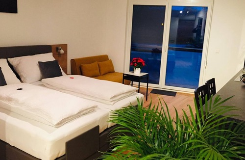 Rust Apartment | Appartement/fewo Jana, Bad, WC, Balkon - Sonnenweg Appartements