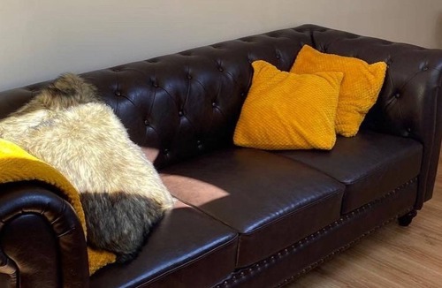 Stall Apartment | Appartement Gletscherblick by Interhome