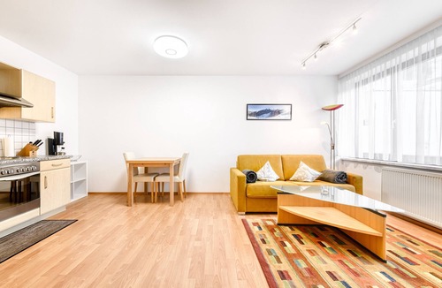 Buerserberg Apartment | Appartement Ideal