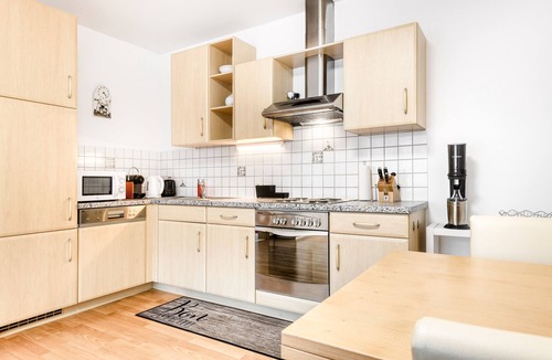 Buerserberg Apartment | Appartement Ideal