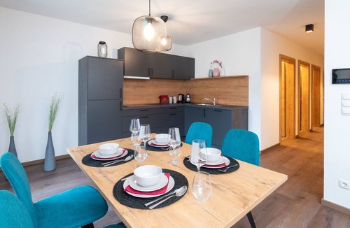 Schoenwies Apartment | Appartement in Schönwies mit Garten und Terrasse by Interhome