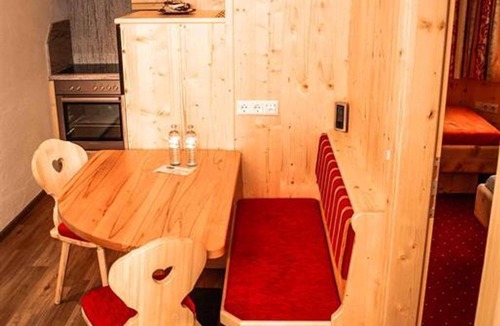 Pichl-Preunegg Apartment | Appartement "kuckucksnest" 1 Schlafraum, DU, WC - Komfort Appartements Windberger