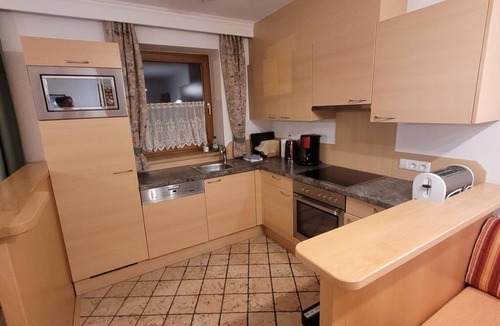 Pichl-Preunegg Apartment | Appartement "kuckucksnest" 1 Schlafraum, DU, WC - Komfort Appartements Windberger
