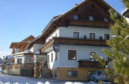 Assachberg Hotel | Appartement Leiterwagerl - Hotel Kollerhof