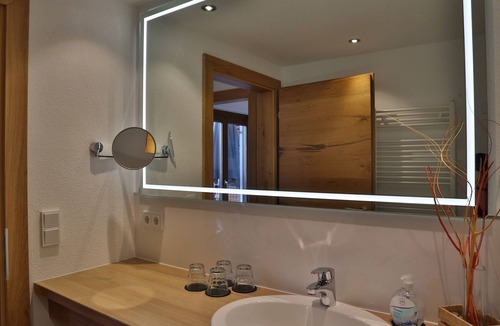 Bichlbach Apartment | Appartement mit Bergblick