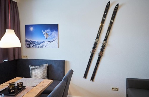 Wiesern Apartment | Appartement Relax & Sport