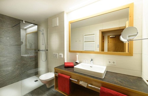 Unterberg Bed & Breakfast | Appartement Romantik - Appartement-Pension Kendlbacher