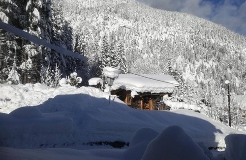 Lofer Apartment | Appartement Saalachtal - The Panoramic View Apartments Bed & Breakfast