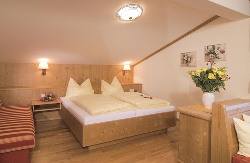 Kramsach Apartment | Appartement Seehof Top 10 - Camping & Appartements Seehof