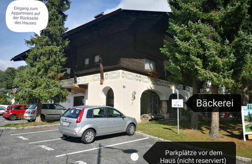 Untertschern Apartment | Appartement Ski Und Therme 2 32.1