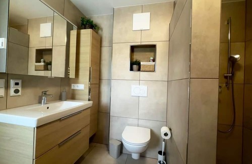 Dienten am Hochkoenig Apartment | Appartement Sonnberg - Apartment/2 bedrooms, shower/WC