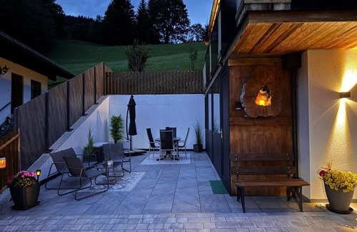 Dienten am Hochkoenig Apartment | Appartement Sonnberg - Apartment/2 bedrooms, shower/WC