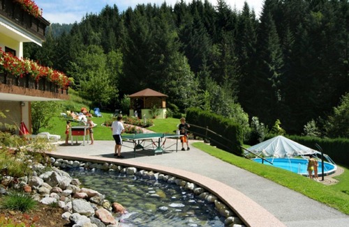 Abtenau House | Appartement Sonnenblick/Fewo, 1 bedroom - basement, Alpenpension