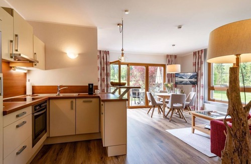 Pertisau Apartment | Appartement Sonnjoch - Alpenvital Tirol Appartments