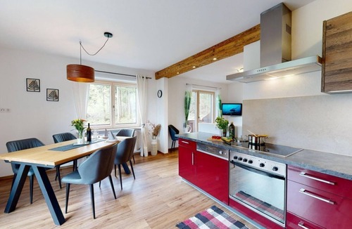 Lofer Apartment | Appartement Steinberge - The Panoramic View Apartments Bed & Breakfast