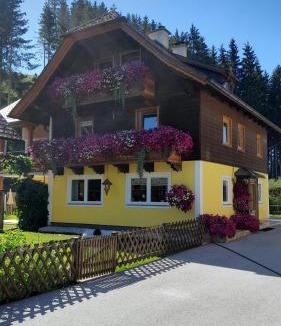 Sankt Andrae im Lungau Apartment | Appartement Taurachblick