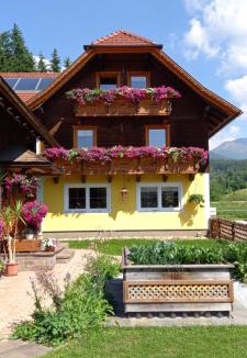 Sankt Andrae im Lungau Apartment | Appartement Taurachblick