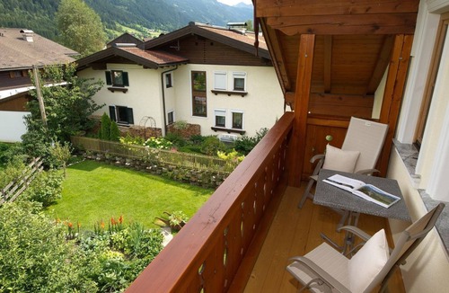 Radstadt Apartment | Appartement "typ 4"/wohn-schlafraum - Gästehaus Brigitte
