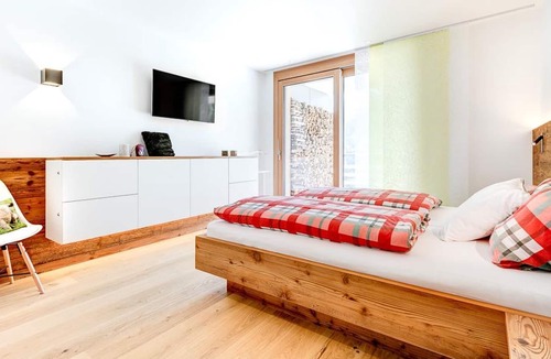 Buerserberg Apartment | Appartement Zimba Blick by A-appartments - Appartement/fewo, Bad, WC, 2 Schlafräume
