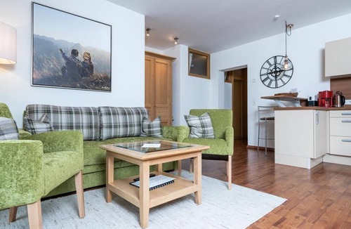 Pertisau Apartment | Appartement Zwölferkopf - Alpenvital Tirol Appartments