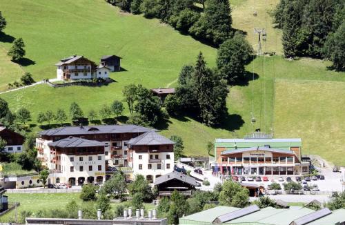 Unterberg Apartment | Appartementhaus Alpenpark