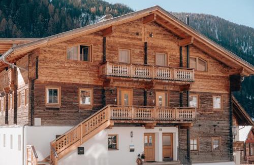 Innervillgraten Apartment | Appartements Höllhaus