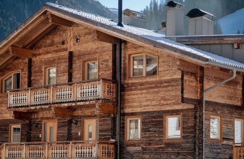 Innervillgraten Apartment | Appartements Höllhaus