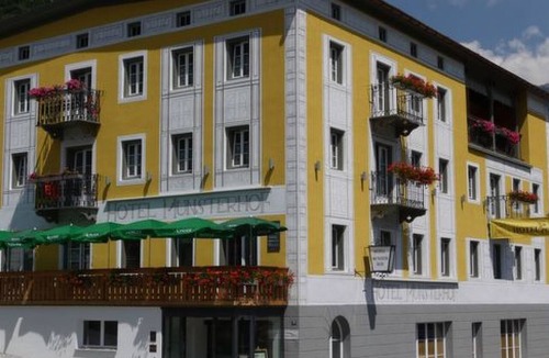 Mustair Apartment | Appartements Münsterhof, (Müstair) by Interhome