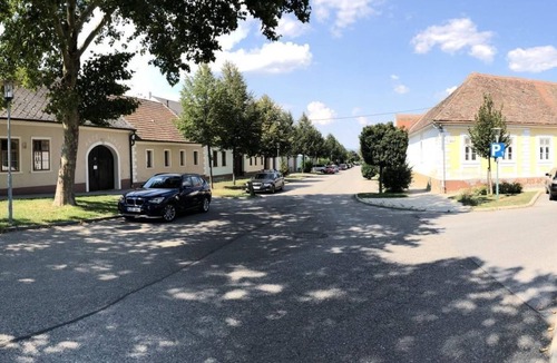 Rust Apartment | Appartment Nr. 3: 1 Schlafraum, Dusche, WC - Alte Mühle