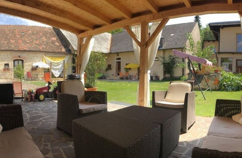 Rust Apartment | Appartment Nr. 3: 1 Schlafraum, Dusche, WC - Alte Mühle