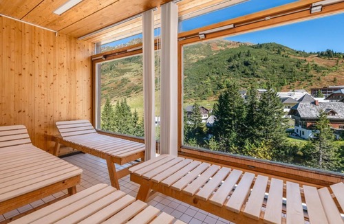 Donnersbach Apartment | Appartment Nr. 8, 2 Schlafr., Du., WC - 1-2 Nächte - "holzboxen" Planneralm Alpin Appartements