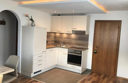 Nauders Apartment | Appartment Spoettl