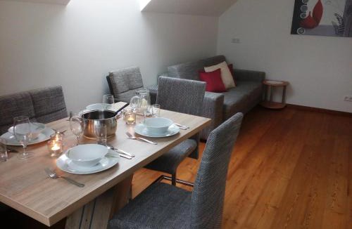 Assachberg Apartment | Appartment Stroblhof