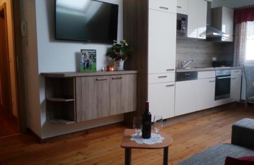 Assachberg Apartment | Appartment Stroblhof