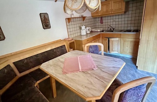 Untertschern Apartment | Appartment Typ B - Haus Bergblick