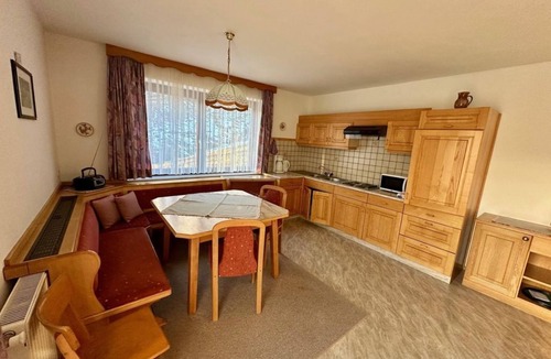 Untertschern Apartment | Appartment Typ B - Haus Bergblick