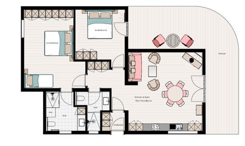 Rain Apartment | Appartments Bachmühle
