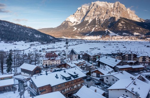 Lermoos Apartment | Appealing apartment in Tyrol near skiing