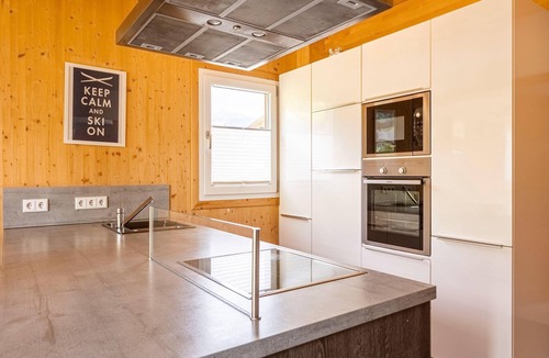 Sankt Lorenzen ob Murau Ski Chalet | Appealing chalet with infrared sauna