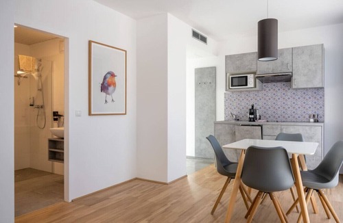 Geidorf Apartment | Arbio I 2 bedrooms Apart near Grazer Uhrturm