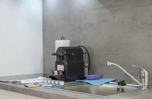Graz City Centre Apartment | Arbio I Zum Grazer Uhrturm studio apartment