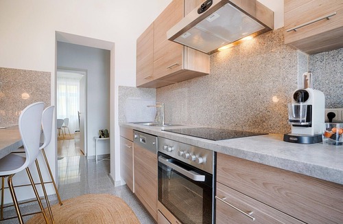 Jakomini Apartment | Arcadio Home - Premium Suite