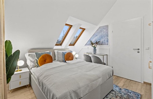Margareten Apartment | Art Apartment EJ